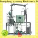 New high temperature reactor steel factory for reaction 1