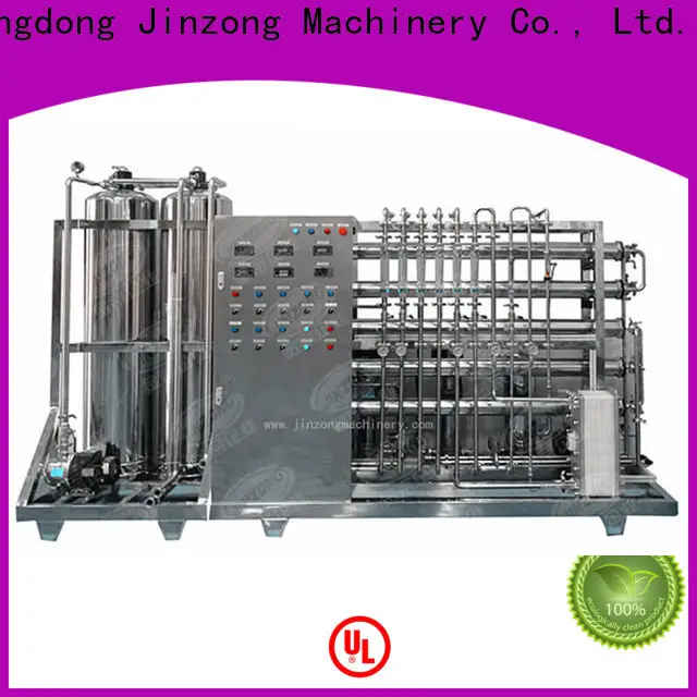 Jinzong Machinery automatic cosmetic filling equipment supply for food industry 1