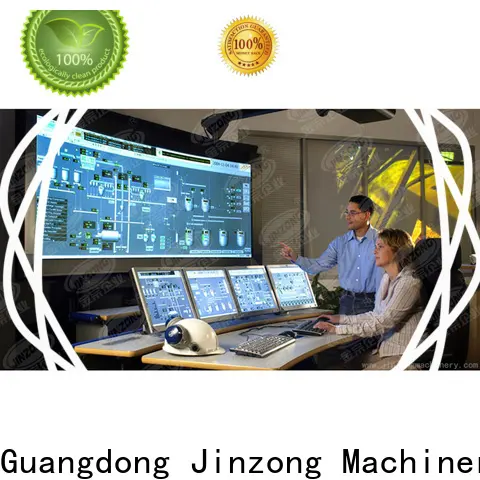 Jinzong Machinery highefficiency production planning system company for workshop 1