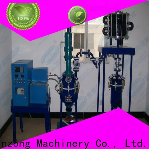 Jinzong Machinery custom jacketed reactor Chinese for chemical industry 1