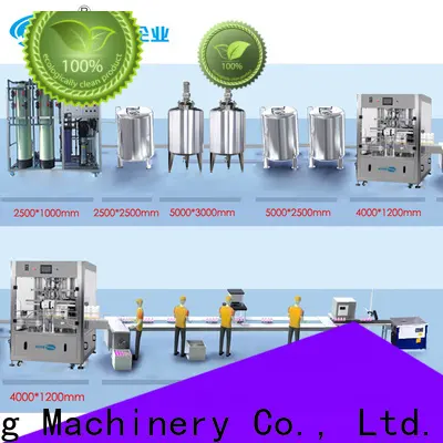 Jinzong Machinery best cosmetic making machine factory for nanometer materials 1