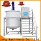 Jinzong Machinery power cosmetic manufacturing equipment high speed for food industry 1