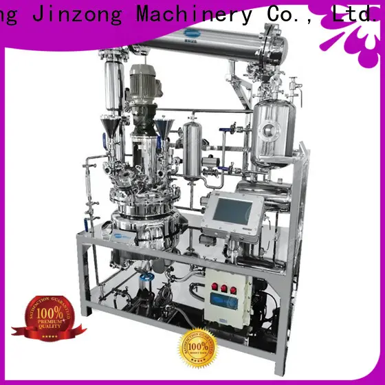 Jinzong Machinery high-quality Crystallization tank suppliers for food industries 1