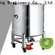 latest reactor machine manufacturers for food industries 1