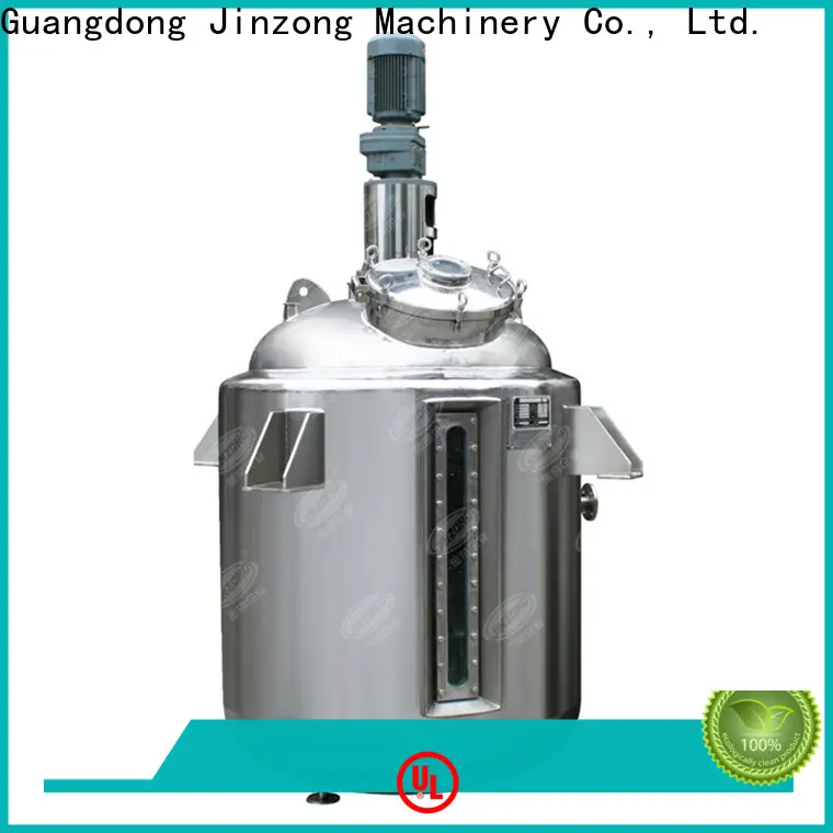 Jinzong Machinery making preheating machine for sale for reflux 1