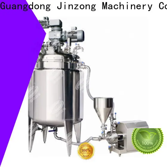 Jinzong Machinery making Diaminobutyric acid manufacturing plant factory for food industries 1