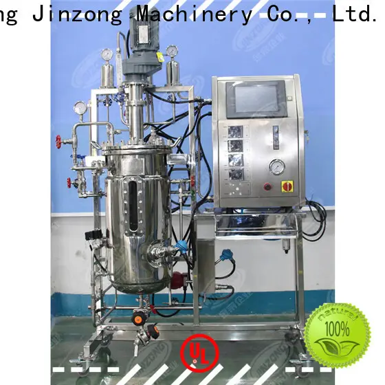 wholesale extraction and concentration tanks pilot plant series series for pharmaceutical 1