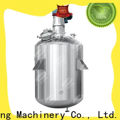 Jinzong Machinery customized Ointment Making Machine company for pharmaceutical 1