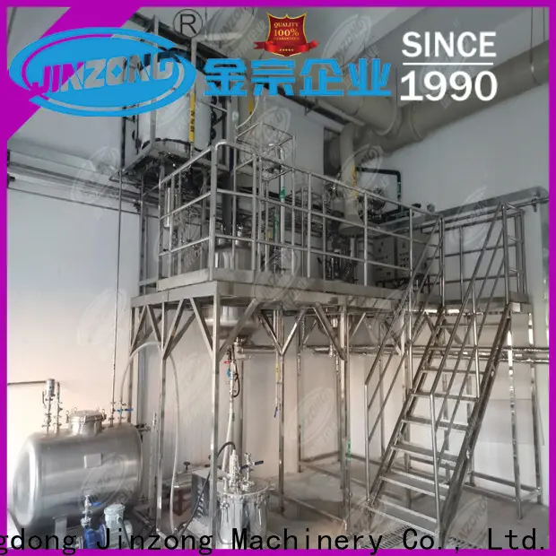 custom Essential Oil Extraction Machine series manufacturers for reaction 1