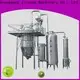 New syrup manufacturing plant making suppliers for reflux 1