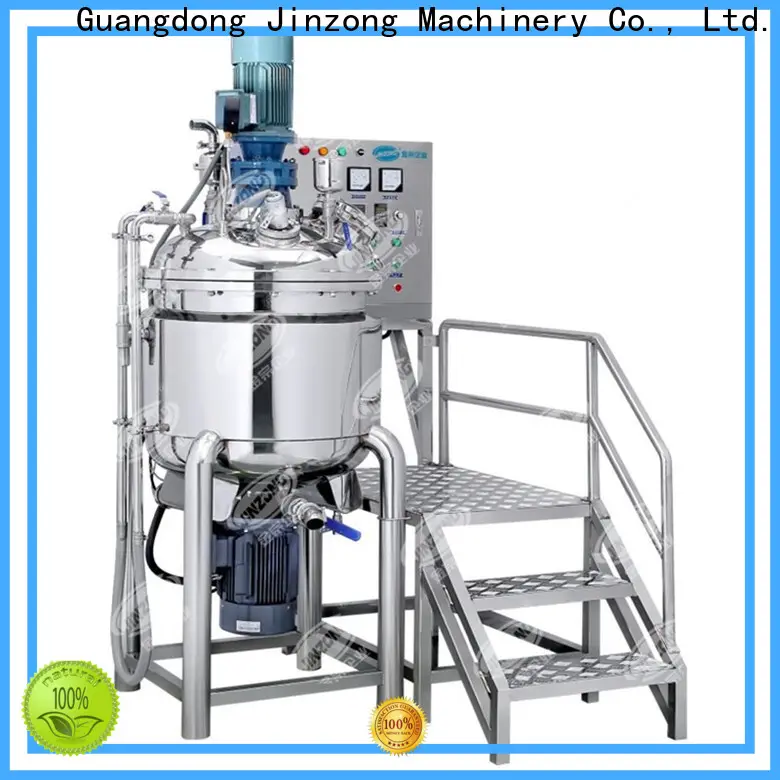 Jinzong Machinery making Herbal Extraction Machine for business for reflux 1