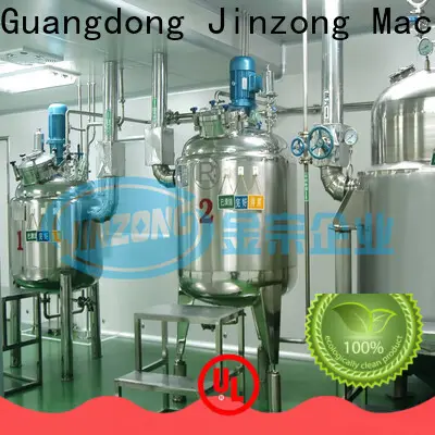 Jinzong Machinery jrf mixing machine supply for reaction 1