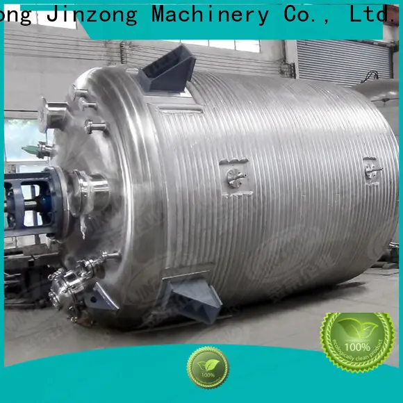 best jacketed reactor product supply for reaction 1