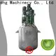 Jinzong Machinery external resin reactor Chinese for reaction 1