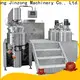 Jinzong Machinery precise equipment for cosmetic production manufacturers for paint and ink 1