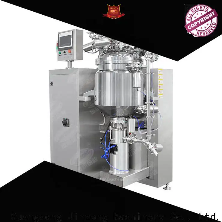 Jinzong Machinery top syrup manufacturing plant for sale for food industries 1