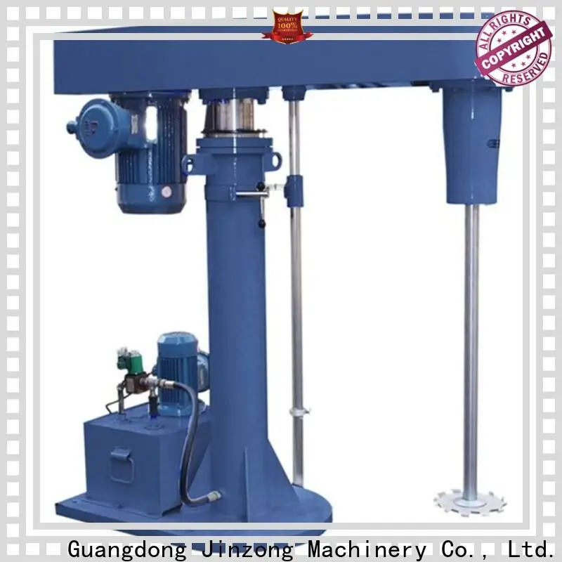 Jinzong Machinery technical condenser online for chemical industry 1
