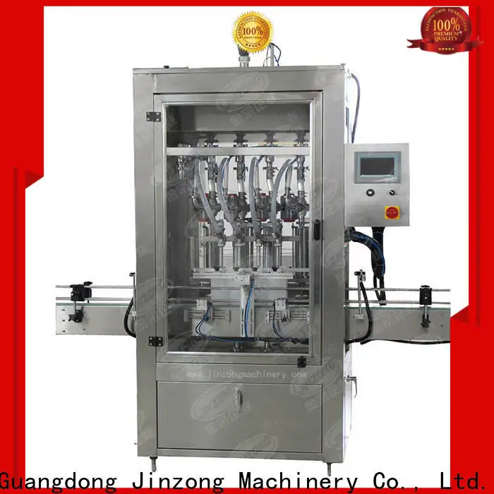 Jinzong Machinery utility stainless steel mixing tank wholesale for petrochemical industry 1