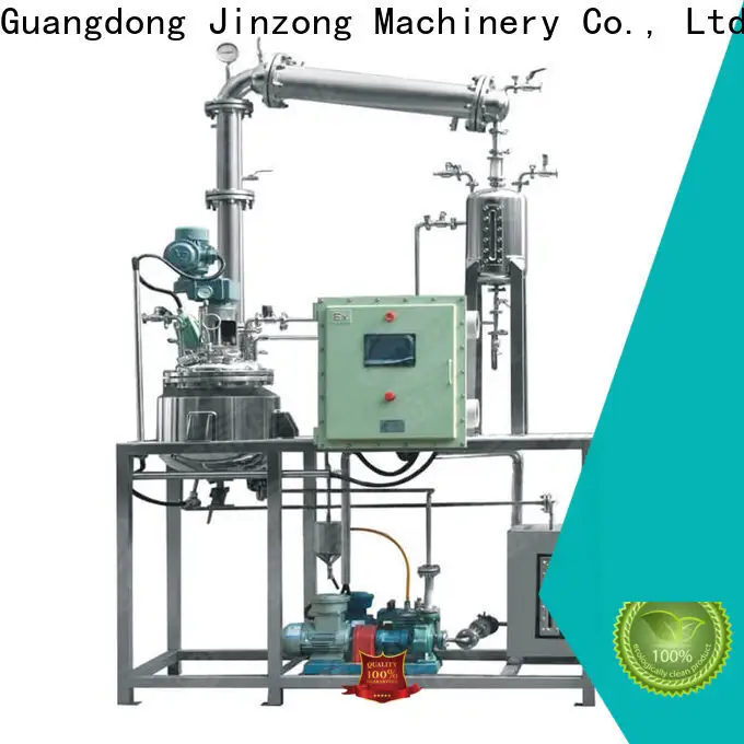 Jinzong Machinery high-quality pilot reactor for business 1