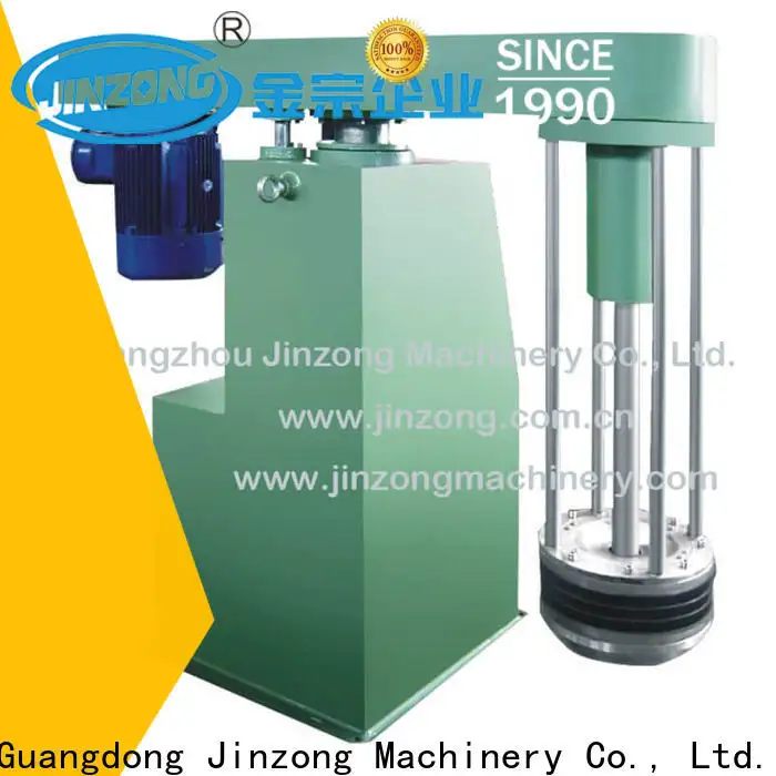 Jinzong Machinery anti-corrosion powder mixer suppliers 1