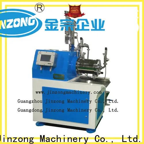 Jinzong Machinery sand powder mixing equipment high speed for workshop 1