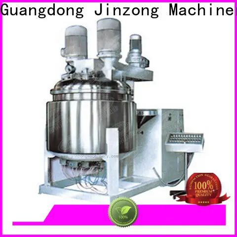 Jinzong Machinery storage cosmetics tools and equipments online for nanometer materials 1