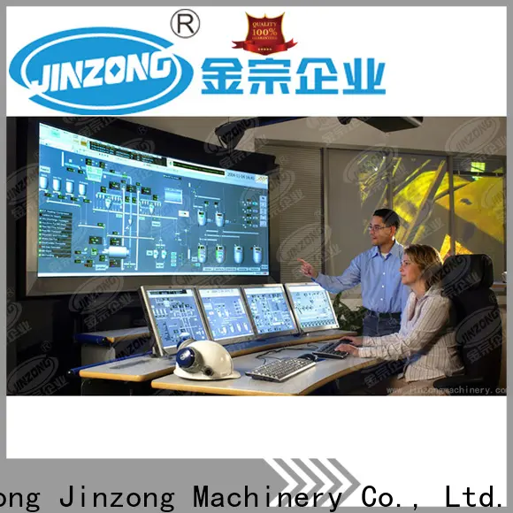 Jinzong Machinery best automated production systems manufacturers for workshop 1