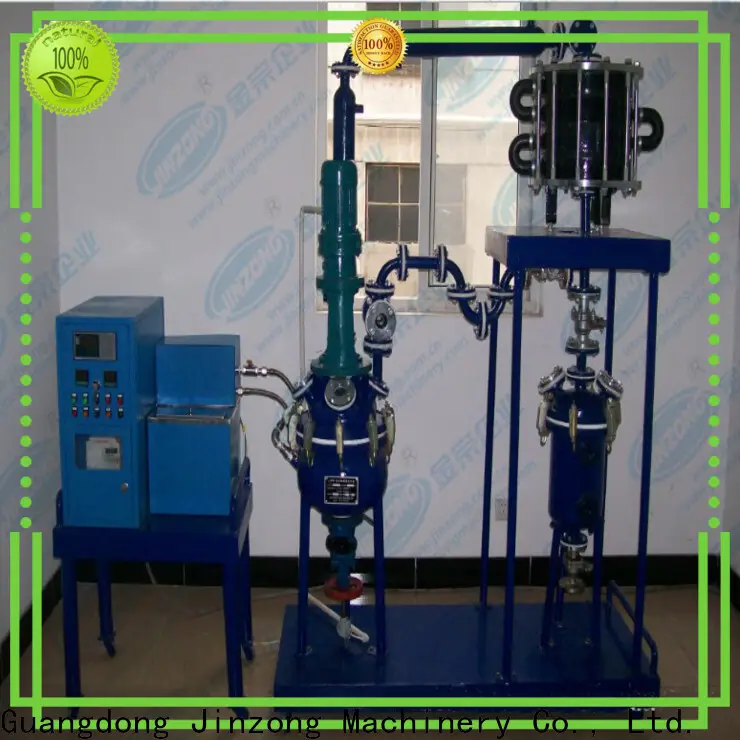 Jinzong Machinery multifunctional chemical process machinery on sale for stationery industry 1