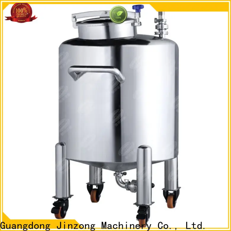 Jinzong Machinery yga distillation evaporator manufacturers for pharmaceutical 1