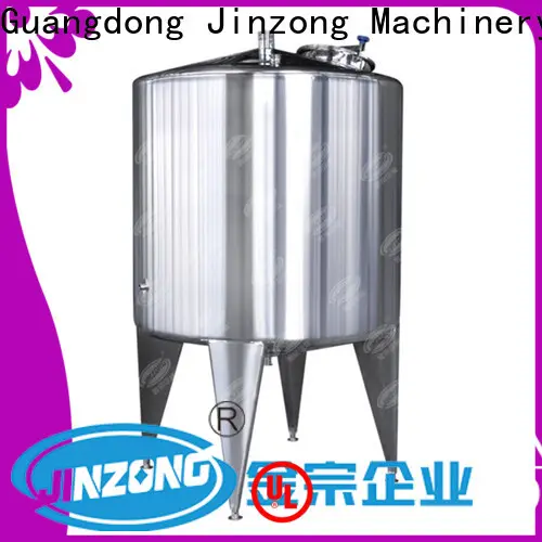 Jinzong Machinery making syrup manufacturing plant online for reflux 1