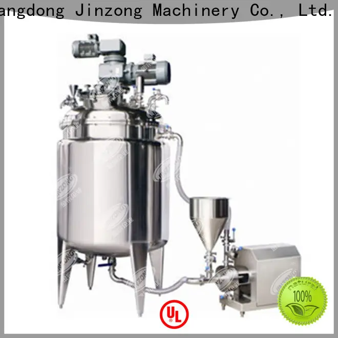 Jinzong Machinery jrf Averbatan intermediate manufacturing plant manufacturers for reflux 1