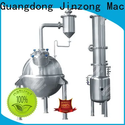 Jinzong Machinery ointment Pasteurization tank suppliers for food industries 1