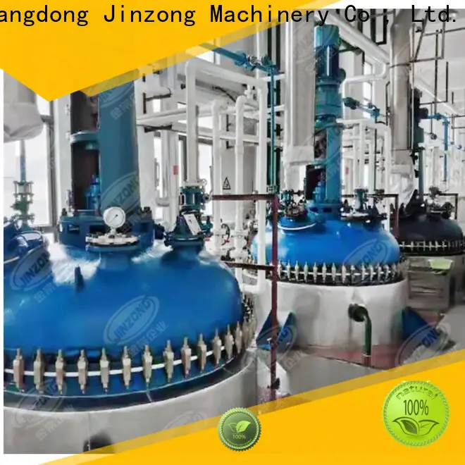 Jinzong Machinery multi function equipment used in pharmaceutical industry for business for food industries 1