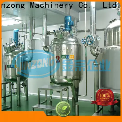 Jinzong Machinery wholesale Extraction of complex amino acids from protein production line factory for food industries 1