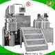 Jinzong Machinery steel vacuum emulsifying mixer factory for food industry 1
