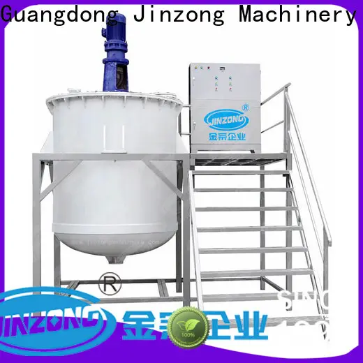 Jinzong Machinery wholesale cosmetic filling and packaging factory for petrochemical industry 1