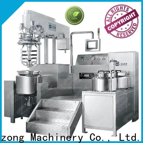 Jinzong Machinery vacuum Glass Lined Distillation Concentrator supply for food industries 1