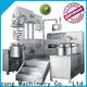 Jinzong Machinery vacuum Glass Lined Distillation Concentrator supply for food industries 1