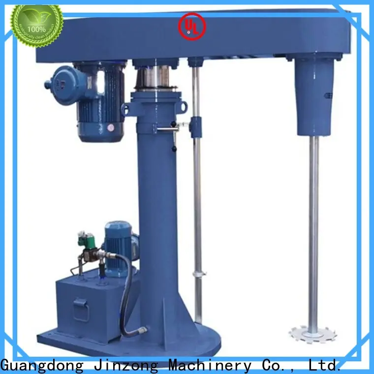 Jinzong Machinery machine high viscosity reactor online for chemical industry 1