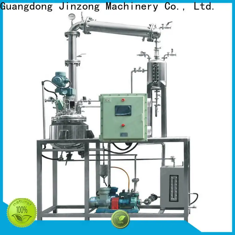 Jinzong Machinery professional chemical equipment supply company for stationery industry 1