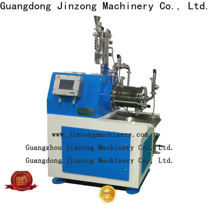 Jinzong Machinery latest powder mixer high-efficiency for factory 1