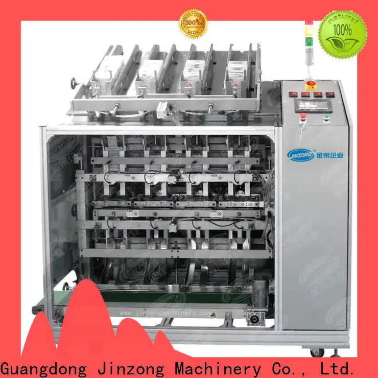 Jinzong Machinery engineering cosmetics equipment suppliers supply for nanometer materials 1