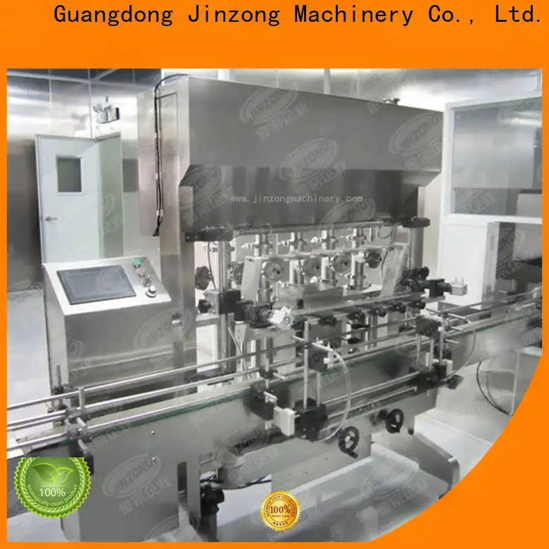 Jinzong Machinery custom cosmetic manufacturing equipment supply for petrochemical industry 1