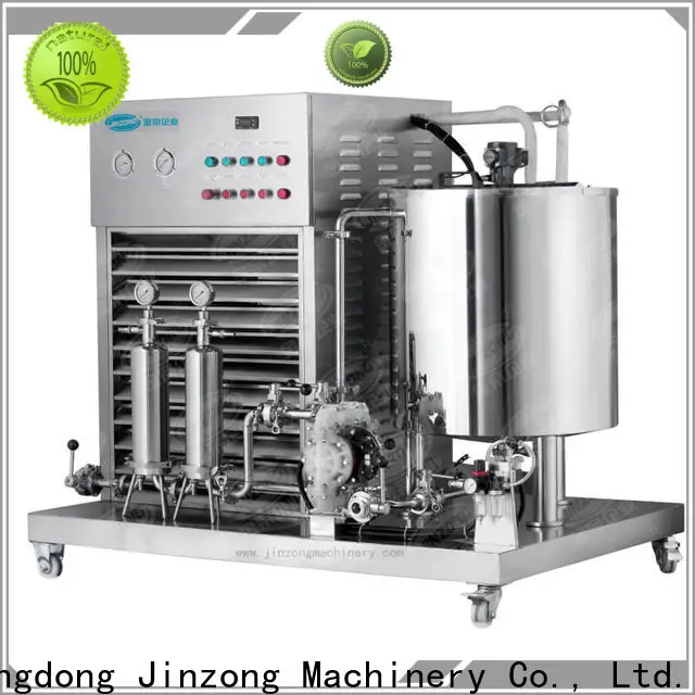 Jinzong Machinery automatic filling machines for cosmetic creams & lotions factory for petrochemical industry 1