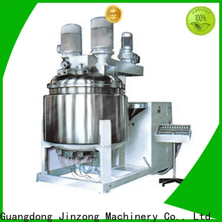 high-quality cosmetics equipment suppliers homogenizing suppliers for petrochemical industry 1