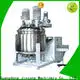 high-quality cosmetics equipment suppliers homogenizing suppliers for petrochemical industry 1