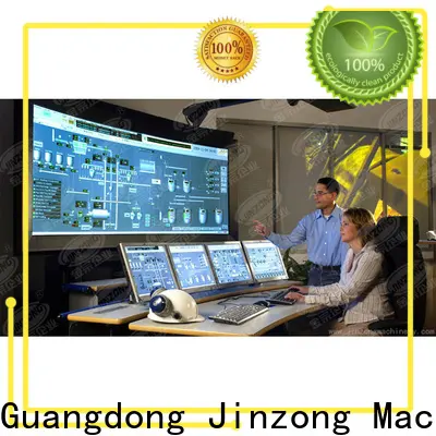Jinzong Machinery top production system supply for industary 1