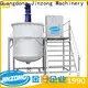 Jinzong Machinery custom automatic filling machine high speed for nanometer materials 1