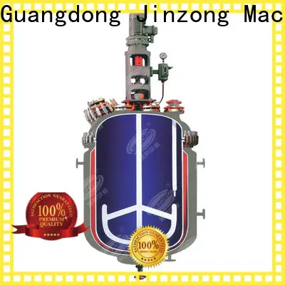 Jinzong Machinery making falling film evaporator, manufacturers for food industries 1