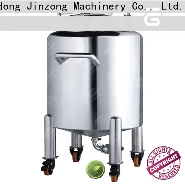 Jinzong Machinery best sale concentration machine for sale for reaction 1